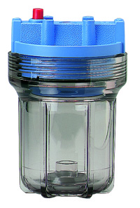 FILTER HOUSING SL CLR 3/8 W/PR Image